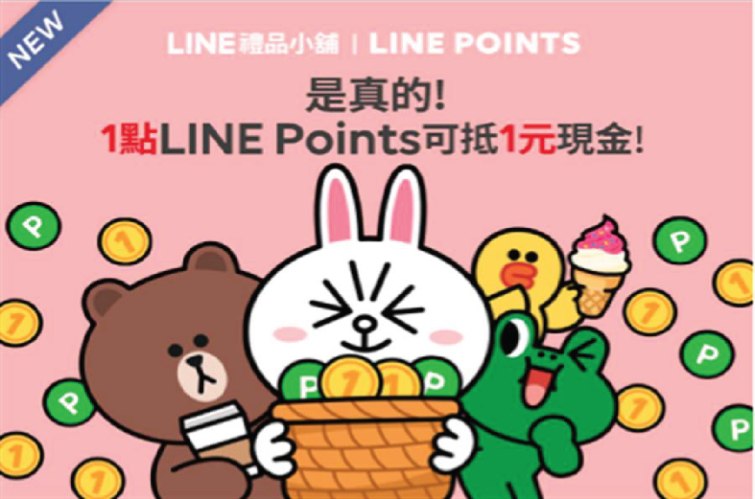 LINE Point介紹