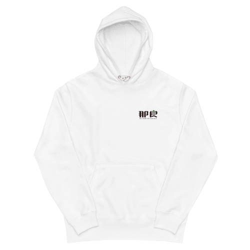 那良市集帽T(白)